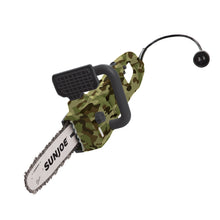 Load image into Gallery viewer, Sun Joe SWJ807E-CMO Electric Convertible Pole Chain Saw | 10 inch | 8.0 Amp (Camo)

