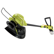 Load image into Gallery viewer, Sun Joe 24V-LAWN-BDL 24-Volt iON+ Lawn Care Bundle | W/ Cordless Lawn Mower Kit and Stringless Lawn Trimmer
