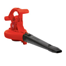 Load image into Gallery viewer, Sun Joe SBJ603E-RED 3-in-1 Electric Blower | 240 MPH | 13 Amp | Vacuum | Mulcher (Red)
