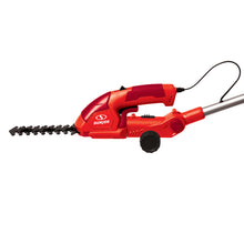 Load image into Gallery viewer, Sun Joe HJ605CC-RED 2-in-1 Cordless Telescoping Grass Trimmer | 7.2 Volt (Red)
