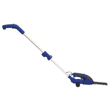 Load image into Gallery viewer, Sun Joe HJ605CC-SJB-RM 2-in-1 Cordless Telescoping Grass Trimmer | 7.2 Volt  (Certified Refurbished)
