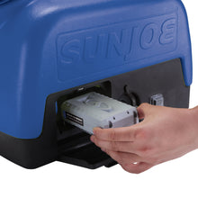 Load image into Gallery viewer, Sun Joe WA24C-LT-SJB Multi-Purpose Clean-Anywhere Portable Spray Washer | 24V | 116-PSI | 5-Gal (Blue)
