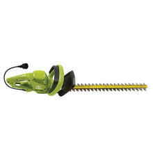 Load image into Gallery viewer, Sun Joe HJ22HTE Electric Hedge Trimmer | 22-Inch | 3.5 Amp
