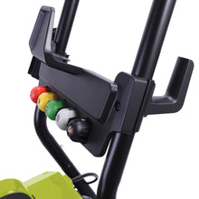 Load image into Gallery viewer, Sun Joe SPX9005-PRO Commercial Series Cold Water Electric Direct Drive Crank Shaft Pressure Washer | 1300 PSI Max | 2 GPM Max | 2.15 HP Brushless Induction Motor | 120 Volt | Wall Mount | Roll Cage
