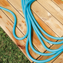 Load image into Gallery viewer, Sun Joe AJEXH50-SJB Expandable Lightweight Kink-Free Hose | 50-Foot | Quick Connectors
