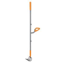 Load image into Gallery viewer, Sun Joe GARDEN-BDL Ergonomic Garden Tool Bundle | W/ Ergonomic Cultivator, Garden Hoe, and Shovel
