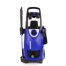 Load image into Gallery viewer, Sun Joe SPX3000-SJB Electric Pressure Washer | 2030 PSI Max | 1.76 GPM | 14.5-Amp | Blue

