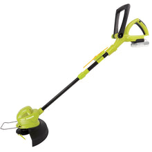 Load image into Gallery viewer, Sun Joe 24V-LAWN-BDL 24-Volt iON+ Lawn Care Bundle | W/ Cordless Lawn Mower Kit and Stringless Lawn Trimmer
