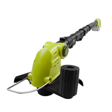 Load image into Gallery viewer, Sun Joe GTS4002C 24-Volt iON+ Cordless Lawn Care System Kit | Hedge Trimmer | Pole Saw | Grass Trimmer | W/ 2.0-Ah Battery and Charger
