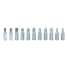 Load image into Gallery viewer, Power Joe PJ4SDFLX Cordless Pivot Screwdriver | 4-Volt | 13-PC Bit Kit | Flex Bit | LED Light
