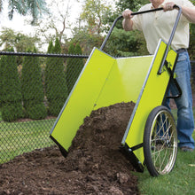 Load image into Gallery viewer, Sun Joe SJGC7 Garden &amp; Utility Cart | 7 Cubic Ft | 300 lbs Capacity
