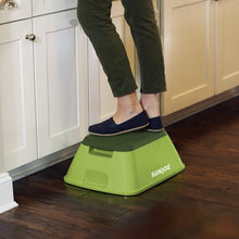 Load image into Gallery viewer, Sun Joe SJ-SFSTL8 Safety Garden/Home Stool | 7.75 in
