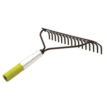 Load image into Gallery viewer, Sun Joe SJ-HS101 SwitchStik 4-in-1 Tool System | Shovel | Broom | Leaf/Garden Rake

