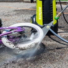 Load image into Gallery viewer, Sun Joe SPX3001-RM Electric Pressure Washer with Hose Reel (Refurbished) | 2030 PSI Max | 1.76 GPM | 14.5-Amp
