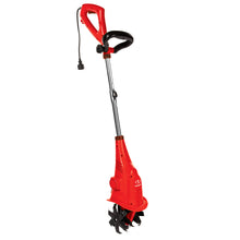 Load image into Gallery viewer, Sun Joe TJ599E-RED Electric Garden Cultivator | 6.3-Inch | 2.5 Amp | Red
