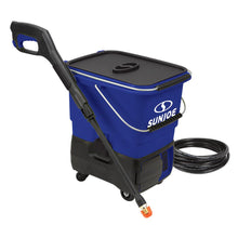 Load image into Gallery viewer, Sun Joe SPX6000C-SJB Cordless Pressure Washer | 1160 PSI Max | iON 40V | 4.0 Ah (Blue)
