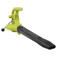 Load image into Gallery viewer, Sun Joe SBJ605E 3-in-1 Electric Blower | 250 MPH | 14 Amp | Vacuum | Mulcher
