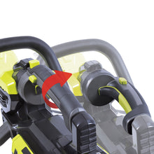 Load image into Gallery viewer, Sun Joe iON100V-24HT-CT 100-Volt iONPRO Cordless Handheld Hedge Trimmer | 24-Inch | Tool Only
