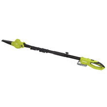 Load image into Gallery viewer, Sun Joe GTS4001C 24-Volt iON+ Cordless Lawn Care System Kit | Hedge Trimmer | Pole Saw | Leaf Blower | W/ 2.0-Ah Battery and Charger
