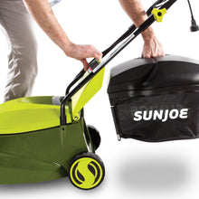 Load image into Gallery viewer, Sun Joe MJ401E-PRO Electric Lawn Mower | 14 inch | 13 Amp | Side Discharge Chute
