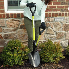 Load image into Gallery viewer, Sun Joe GARDEN-BDL Ergonomic Garden Tool Bundle | W/ Ergonomic Cultivator, Garden Hoe, and Shovel
