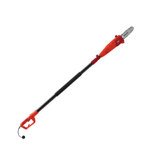 Load image into Gallery viewer, Sun Joe SWJ801E-RED-RM Electric Telescoping Pole Chain Saw, Red | 8-Inch | 7-Amp (Certified Refurbished)
