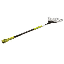 Load image into Gallery viewer, Sun Joe SJ-HS101 SwitchStik 4-in-1 Tool System | Shovel | Broom | Leaf/Garden Rake

