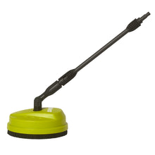 Load image into Gallery viewer, Sun Joe Surface, Deck + Patio Cleaning Attachment for SPX Series Pressure Washers | 10 Inch
