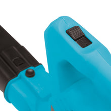 Load image into Gallery viewer, Sun Joe SBJ601E-BLU 2-Speed Electric Blower | 215 MPH | 10 Amp (Blue)

