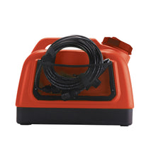 Load image into Gallery viewer, Sun Joe WA24C-LT-RED 24-Volt iON+ Multi-Purpose Clean-Anywhere Portable Spray Washer Kit | 116-PSI | 5-Gal | W/ 2.5-Ah Battery and Charger (Red)
