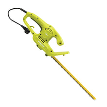 Load image into Gallery viewer, Sun Joe HJ15HTE-SJG Electric Hedge Trimmer | 3.8 Amp | 15-Inch

