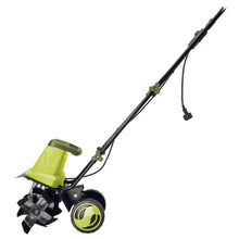 Load image into Gallery viewer, Sun Joe TJ602E-SJG Electric Garden Tiller/Cultivator | 12-Inch | 8 Amp
