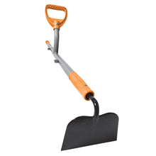 Load image into Gallery viewer, Sun Joe GARDEN-BDL Ergonomic Garden Tool Bundle | W/ Ergonomic Cultivator, Garden Hoe, and Shovel
