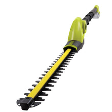 Load image into Gallery viewer, Sun Joe GTS4001C 24-Volt iON+ Cordless Lawn Care System Kit | Hedge Trimmer | Pole Saw | Leaf Blower | W/ 2.0-Ah Battery and Charger
