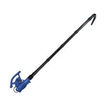 Load image into Gallery viewer, Sun Joe SBJ606E-GA-SJB 4-in-1 Electric Blower | 250 MPH | 14 Amp | Vacuum | Mulcher | Gutter Cleaner (Blue)
