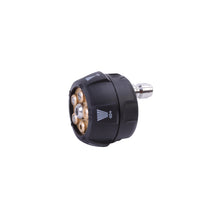 Load image into Gallery viewer, Sun Joe SPX-5N1 5-in-1 Universal Pressure Washer Nozzle, for SPX Series &amp; Others up to 3200 PSI
