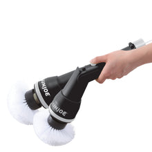 Load image into Gallery viewer, Sun Joe CLEAN-BDL Home Cleaning Bundle | W/ Wet/Dry Vacuum, 24-Volt Power Scrubber, and Multi-Surface Cleaner
