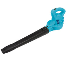 Load image into Gallery viewer, Sun Joe SBJ601E-BLU 2-Speed Electric Blower | 215 MPH | 10 Amp (Blue)
