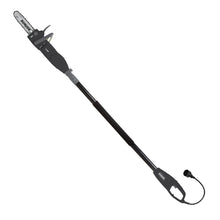 Load image into Gallery viewer, Sun Joe SWJ807E-BLK Electric Convertible Pole Chain Saw | 10 inch | 8.0 Amp (Black)
