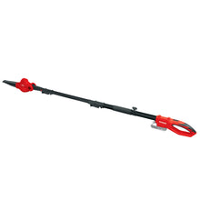 Load image into Gallery viewer, Sun Joe GTS4001C-RED 24-Volt iON+ Cordless Lawn Care System Kit | Hedge Trimmer | Pole Saw | Leaf Blower | W/ 2.0-Ah Battery and Charger (Red)
