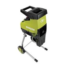 Load image into Gallery viewer, Sun Joe HEDGE-BDL Hedger/Chipper Bundle | W/ 24-Volt Hedger Kit and Electric Chipper/Shredder
