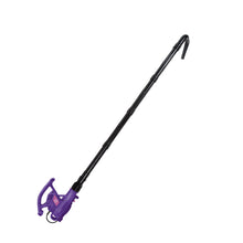 Load image into Gallery viewer, Sun Joe SBJ606E-GA-PRP 4-in-1 Electric Blower | 250 MPH | 14 Amp | Vacuum | Mulcher | Gutter Cleaner (Purple)
