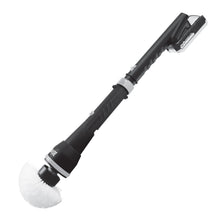 Load image into Gallery viewer, Sun Joe 24V-PWSCRB-LTW-BLK iON+ Cordless Handheld 360-Degree Spin Scrubber Brush Kit | W/ 1.3-Ah Battery and Charger (Black)
