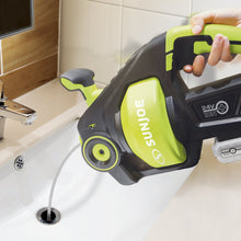 Load image into Gallery viewer, Sun Joe 24V-DRNCLN-CT 24-Volt iON+ Cordless Automatic Drain Auger | Tool Only
