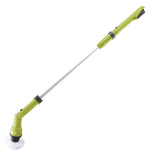 Load image into Gallery viewer, Sun Joe 24-Volt iON+ Cordless Handheld 360-Degree Spin Scrubber Tool Only + 24-Volt 2.0-Ah Starter Kit (At No Charge)
