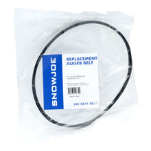Load image into Gallery viewer, Snow Joe 24V-SS11-BELT Replacement Belt for Snow Joe 24V-SS11 Cordless Snow Shovel
