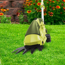 Load image into Gallery viewer, Sun Joe HJ605CC-RM 2-in-1 Cordless Telescoping Grass Trimmer | 7.2 Volt  (Certified Refurbished)
