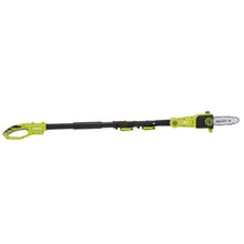 Load image into Gallery viewer, Sun Joe 24V-PS8-CT 24-Volt iON+ Cordless Telescoping Pole Chainsaw | 8-Inch | Tool Only
