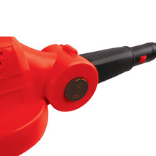 Load image into Gallery viewer, Sun Joe GTS4001C-RED-RM 24-Volt iON+ Cordless Lawn Care System Kit | Hedge Trimmer | Pole Saw | Leaf Blower | W/ 2.0-Ah Battery and Charger (Red) (Certified Refurbished)
