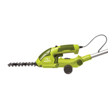 Load image into Gallery viewer, Sun Joe HJ605CC-RM 2-in-1 Cordless Telescoping Grass Trimmer | 7.2 Volt  (Certified Refurbished)
